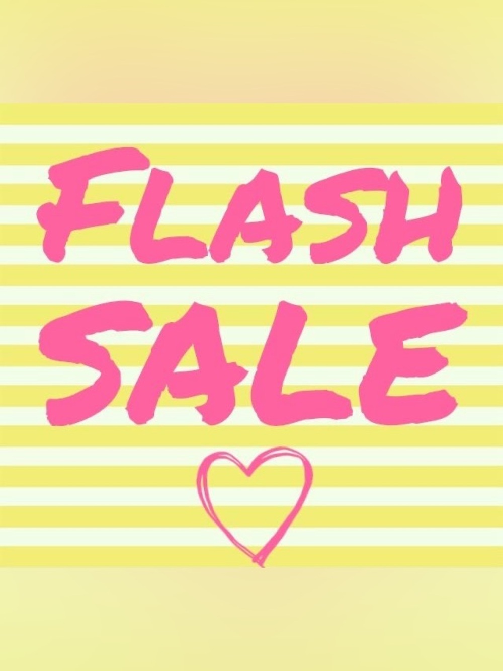 🌸 MOTHER’S DAY FLASH SALE 🌸